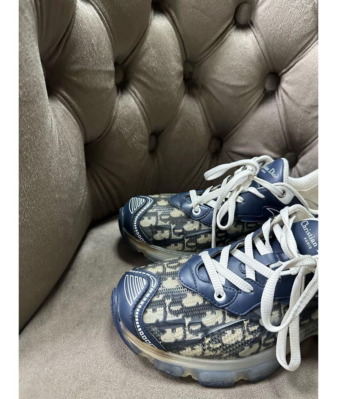 CHRISTIAN DIOR Мульти кроссовки, фото 2