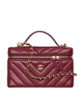 CHANEL Сумка через плечо