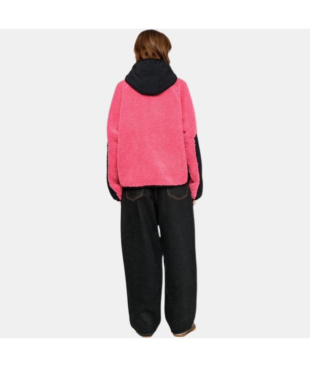 STUSSY Розовая куртка, фото 5