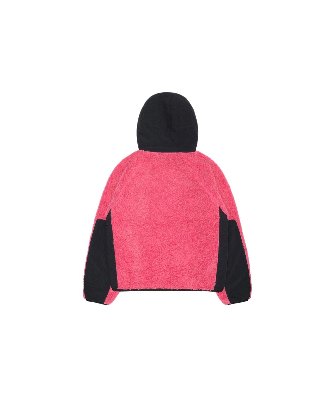 STUSSY Розовая куртка, фото 2