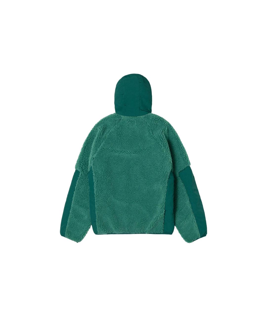 STUSSY Зеленая куртка, фото 2