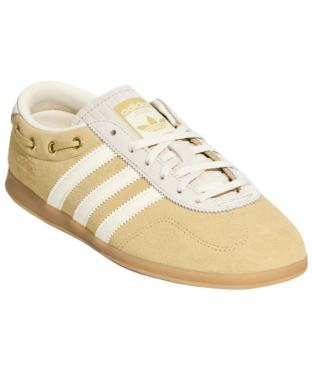 ADIDAS Желтые кроссовки, фото 3