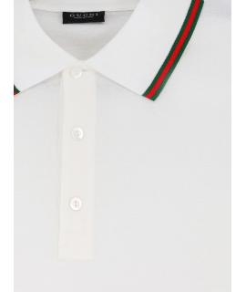 GUCCI Поло с коротким рукавом