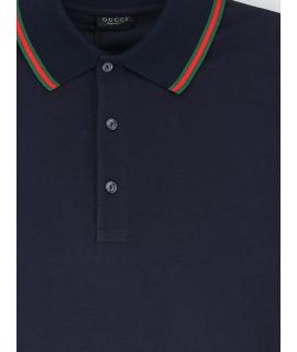 GUCCI Поло с коротким рукавом