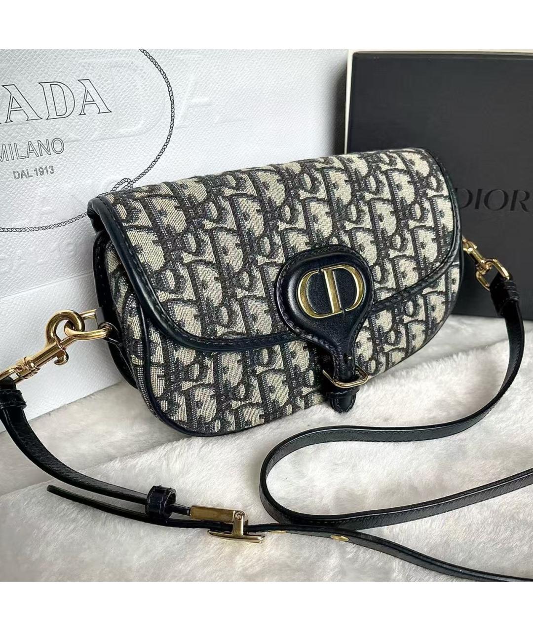 CHRISTIAN DIOR Сумка через плечо, фото 3