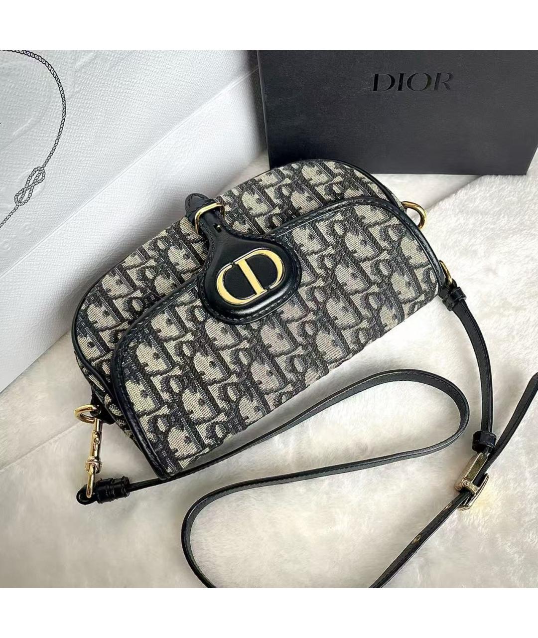 CHRISTIAN DIOR Сумка через плечо, фото 6
