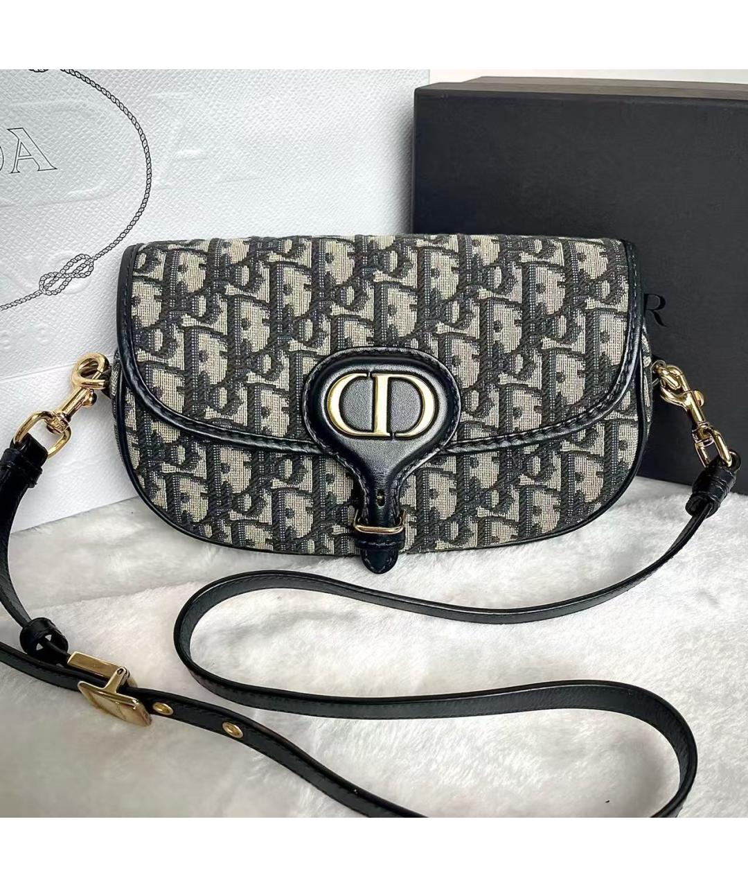 CHRISTIAN DIOR Сумка через плечо, фото 2