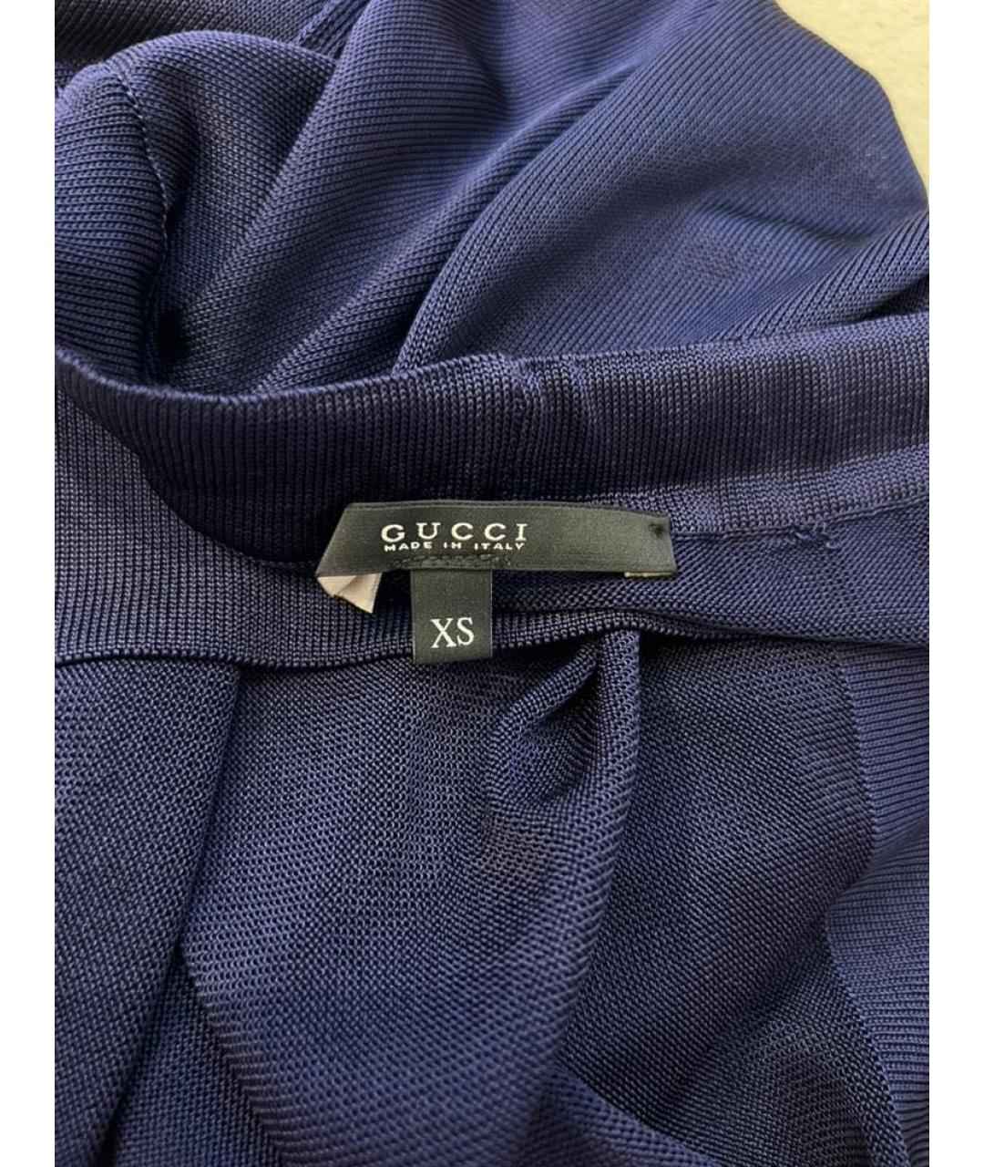 GUCCI Вискозная майка, фото 2