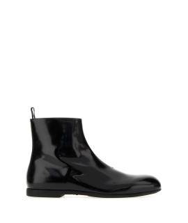 JIL SANDER Высокие ботинки