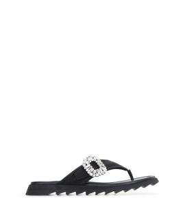 ROGER VIVIER Шлепанцы
