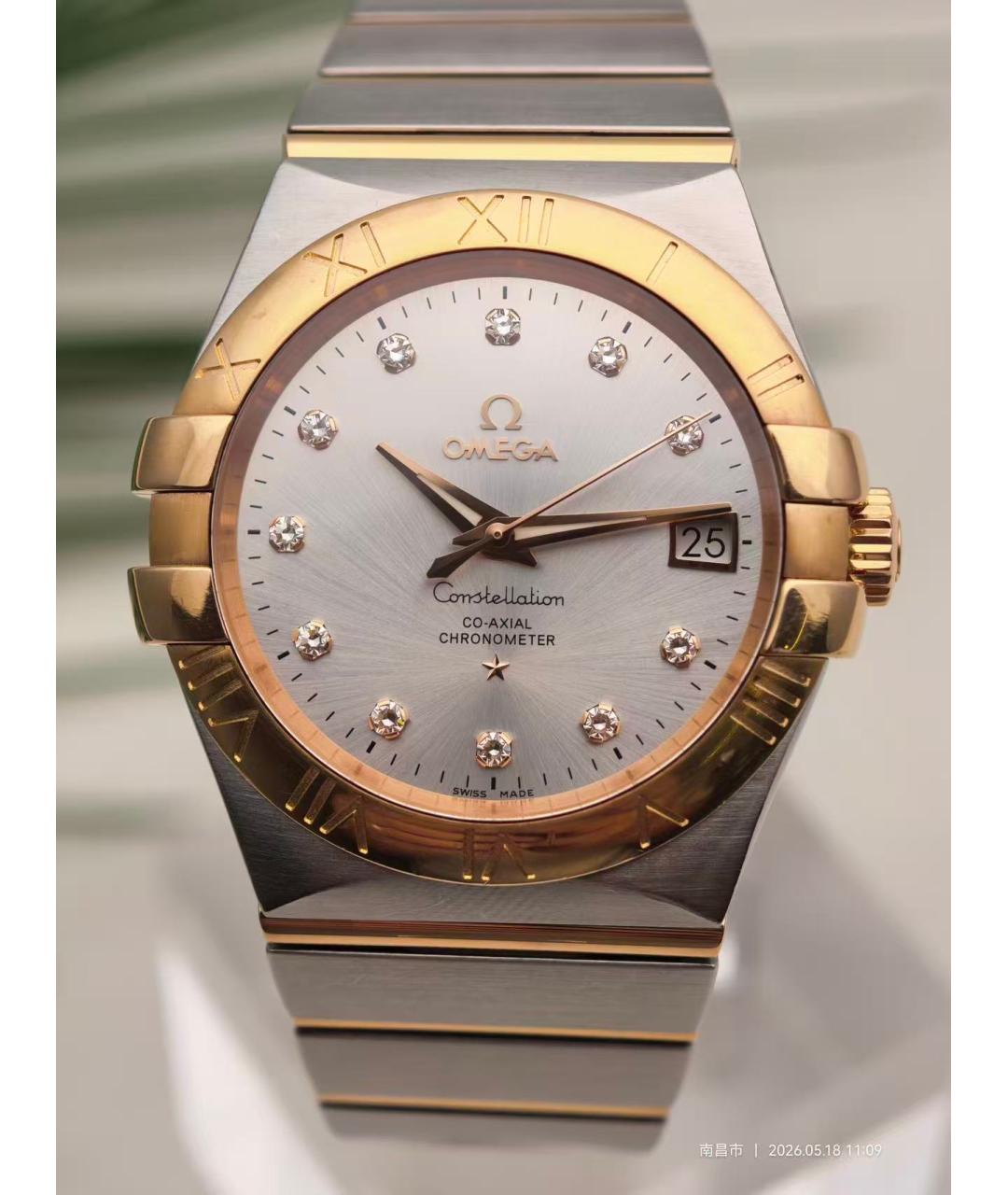OMEGA Часы, фото 3