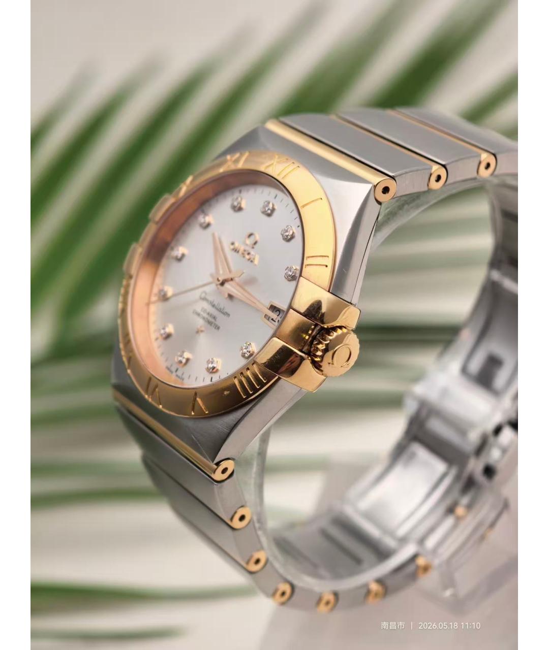 OMEGA Часы, фото 4