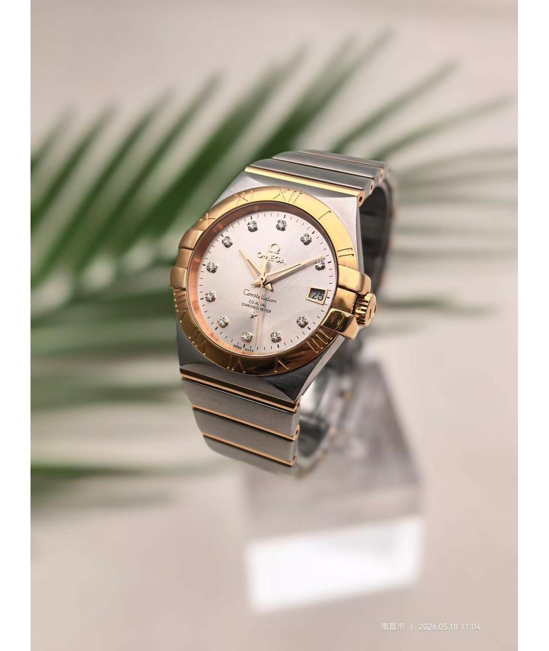 OMEGA Часы, фото 2