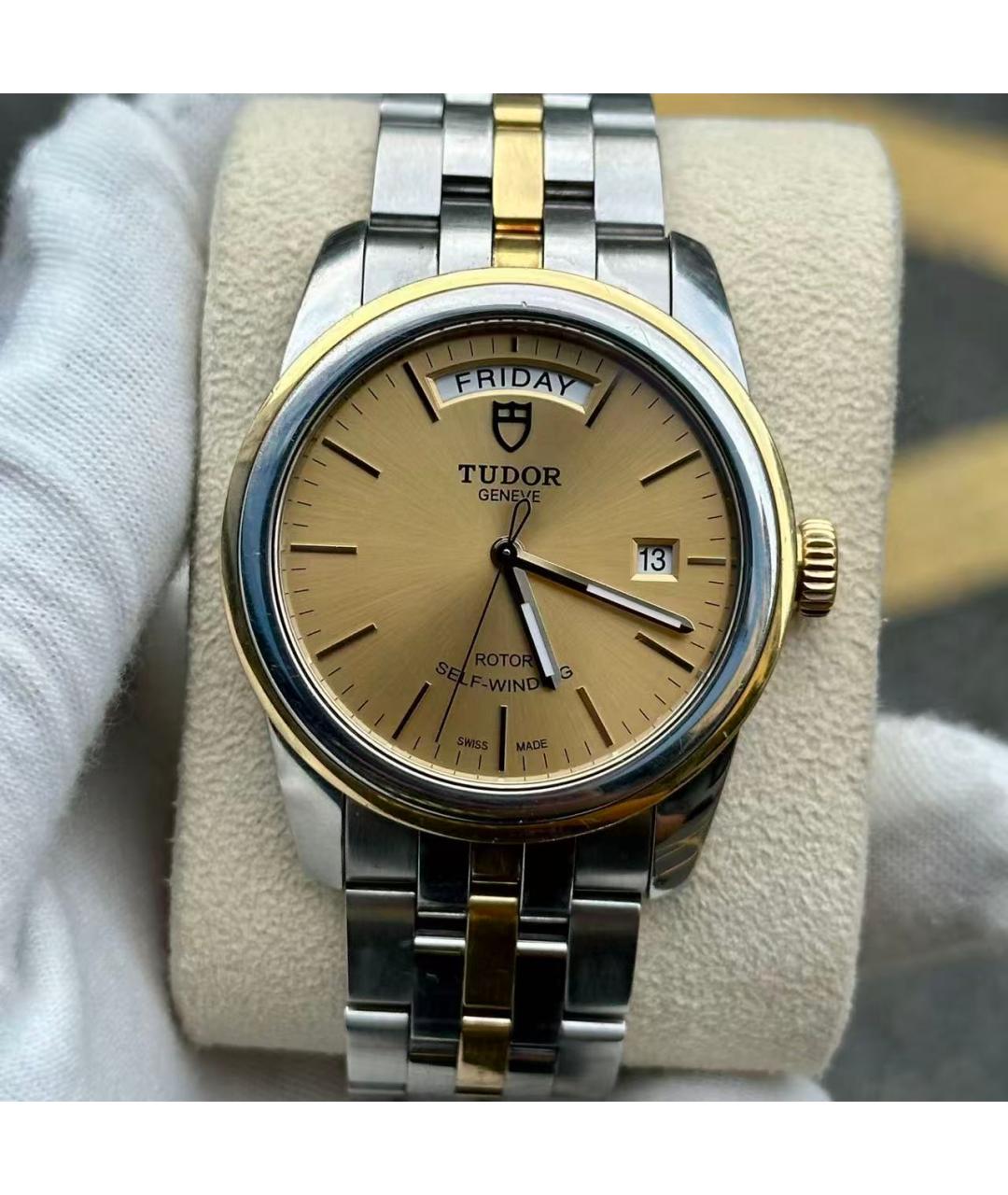 TUDOR Часы, фото 2