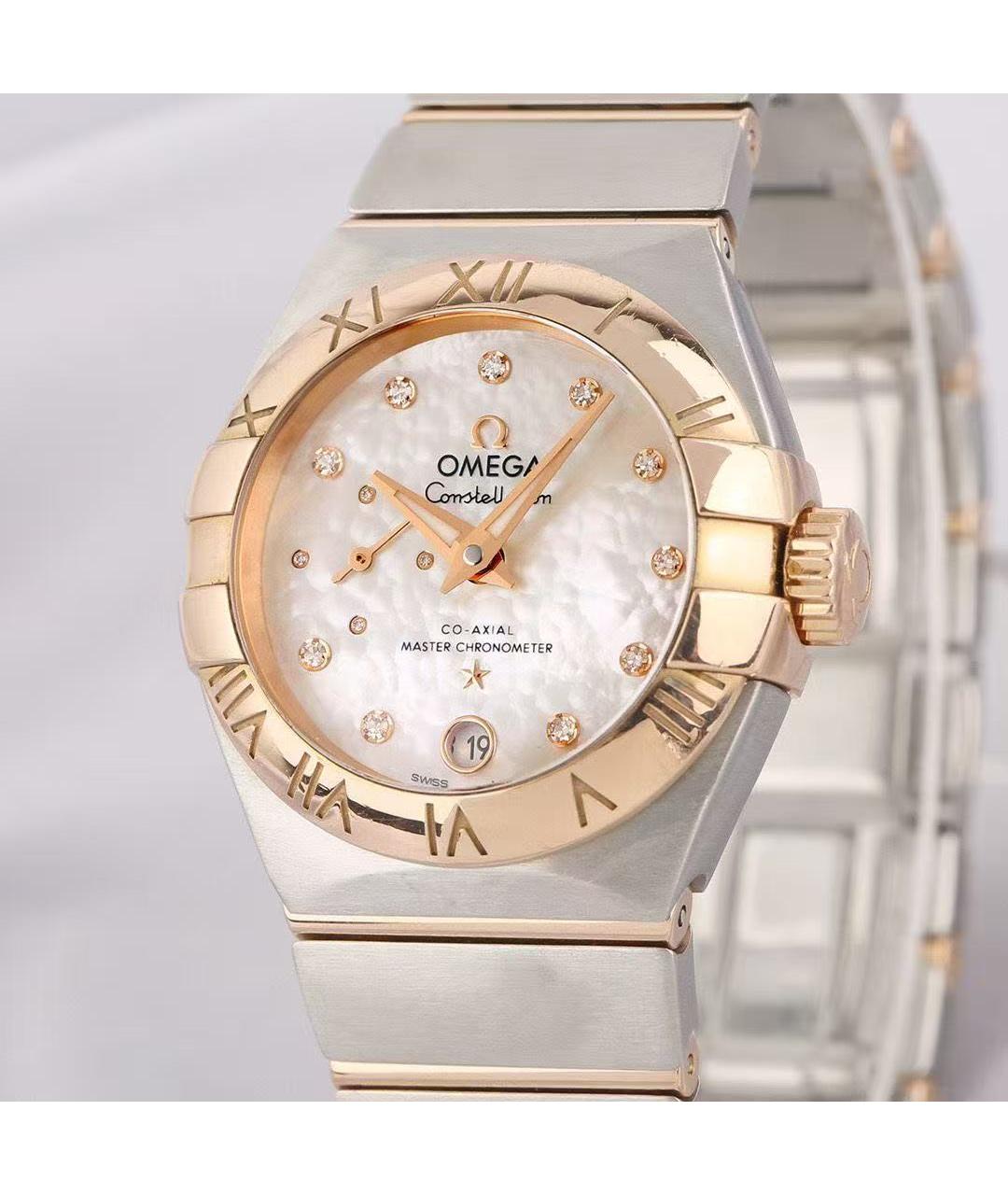 OMEGA Часы, фото 3