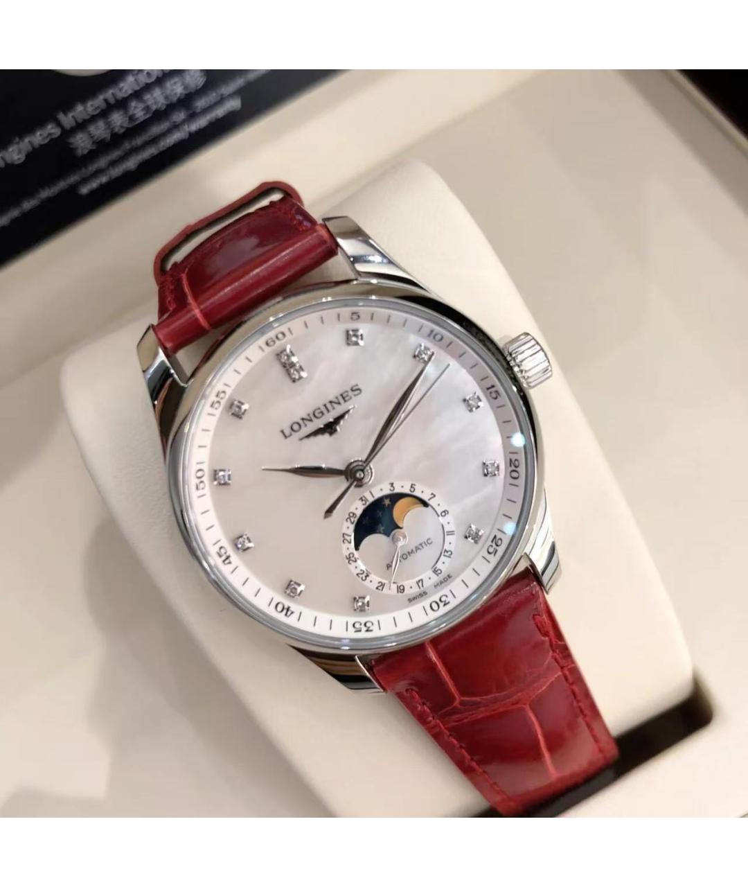 LONGINES Часы, фото 2