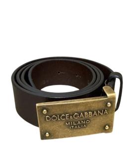 DOLCE&GABBANA Ремень