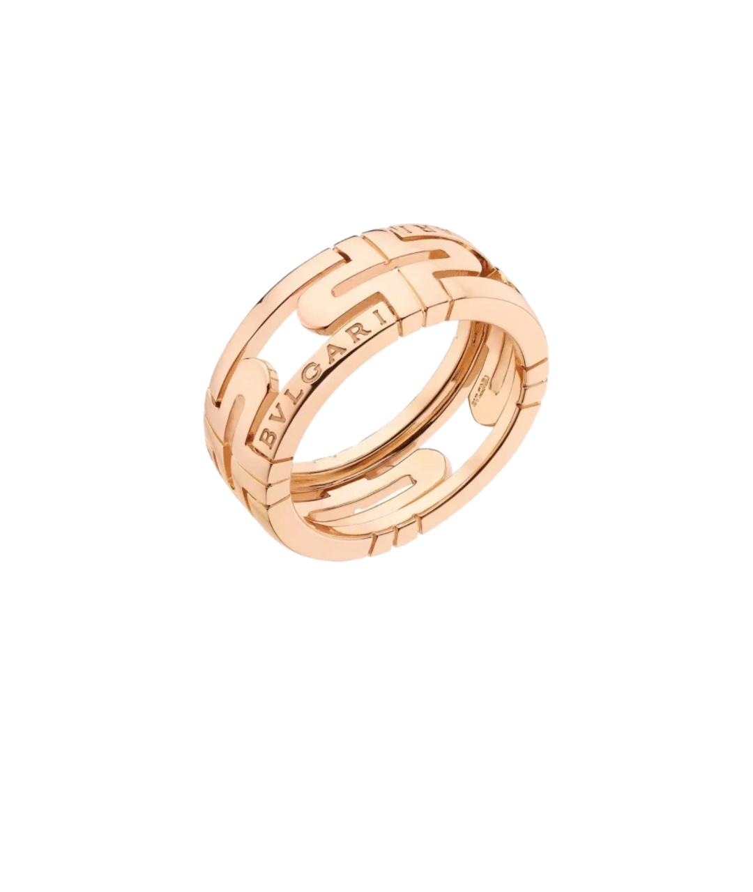 BVLGARI Золотое кольцо, фото 1