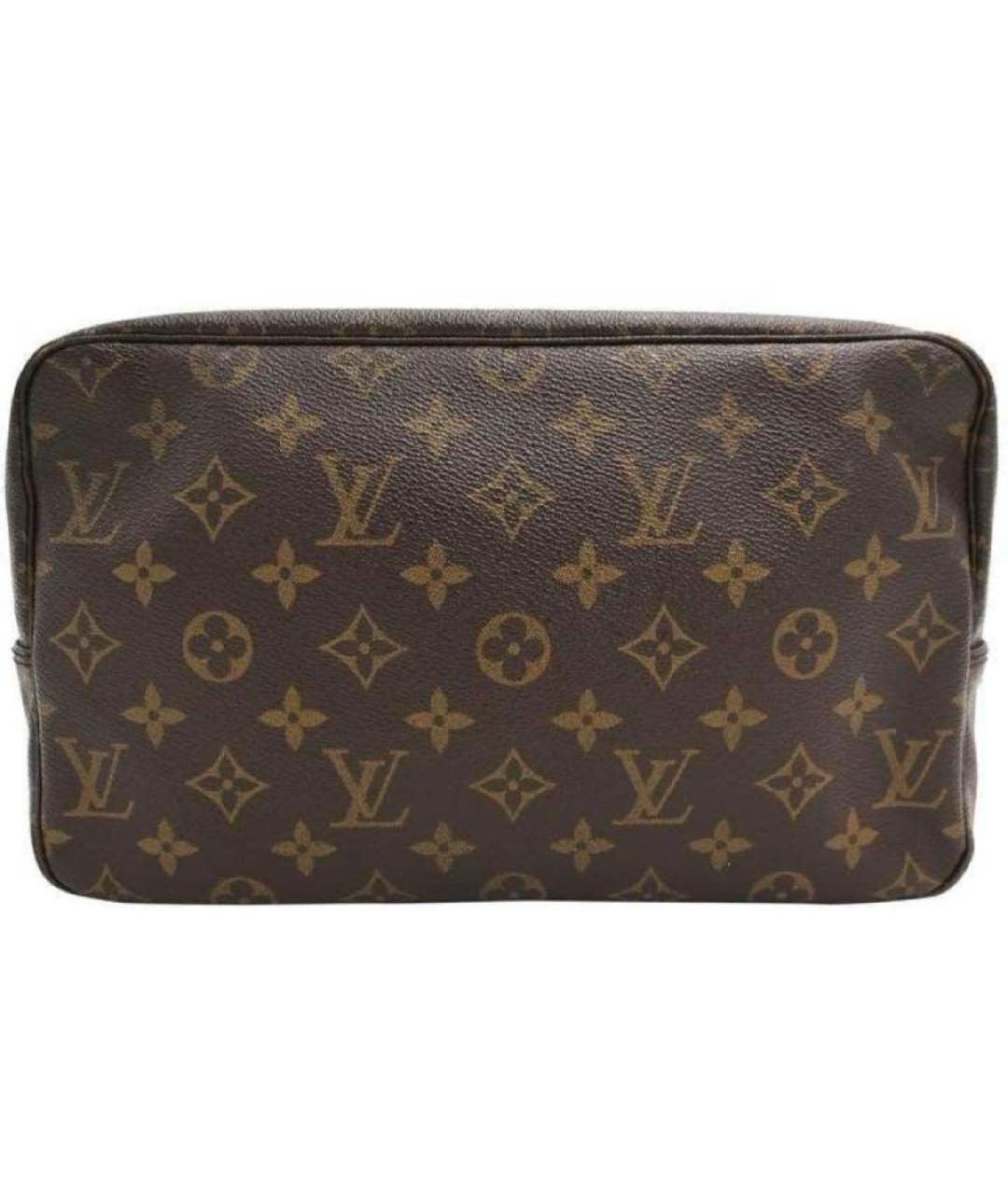 LOUIS VUITTON Мульти кожаная папка для документов, фото 6