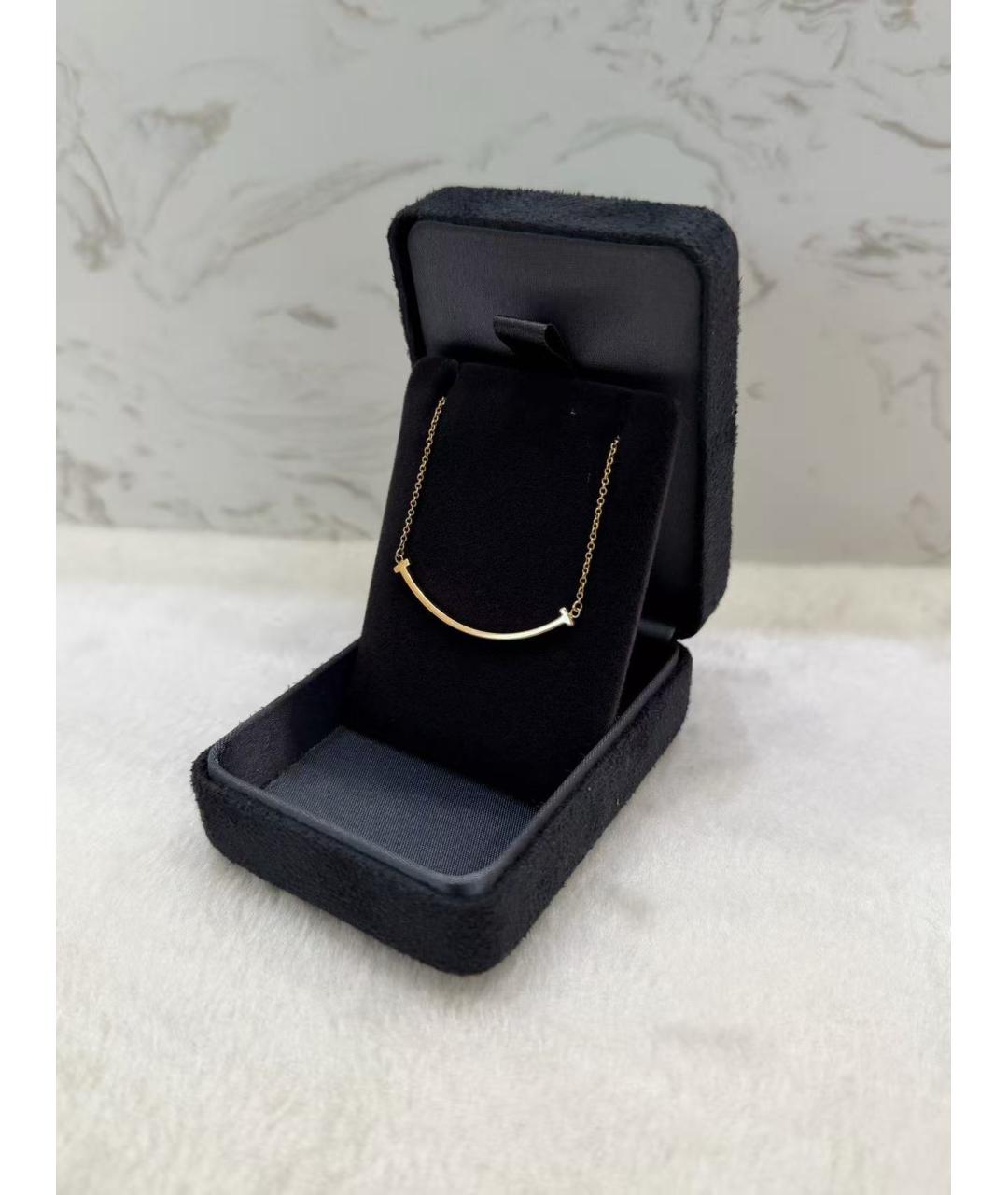 TIFFANY&CO Золотое колье, фото 4