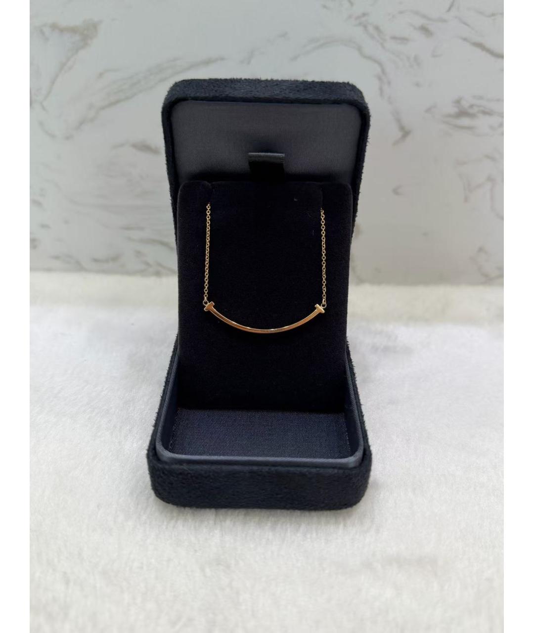 TIFFANY&CO Золотое колье, фото 2