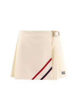 MIU MIU Юбка мини