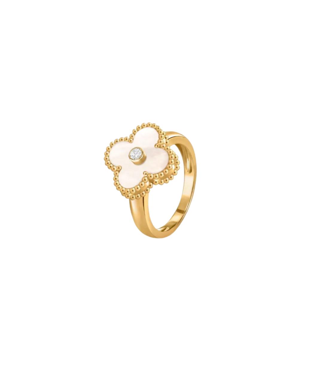 VAN CLEEF & ARPELS Золотое кольцо, фото 1