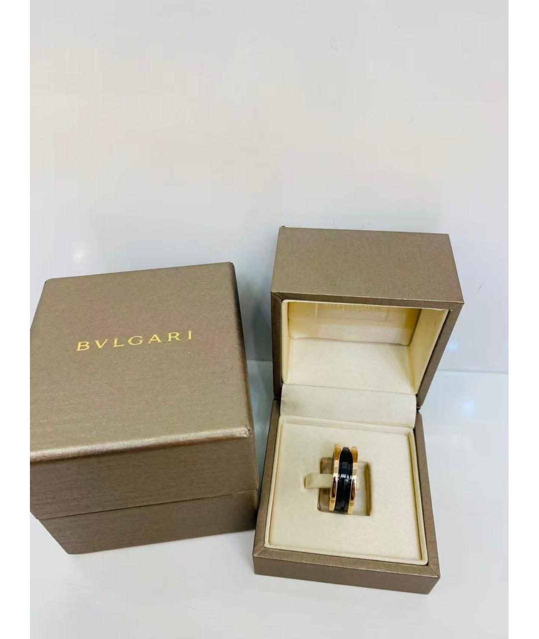 BVLGARI Золотое кольцо, фото 2