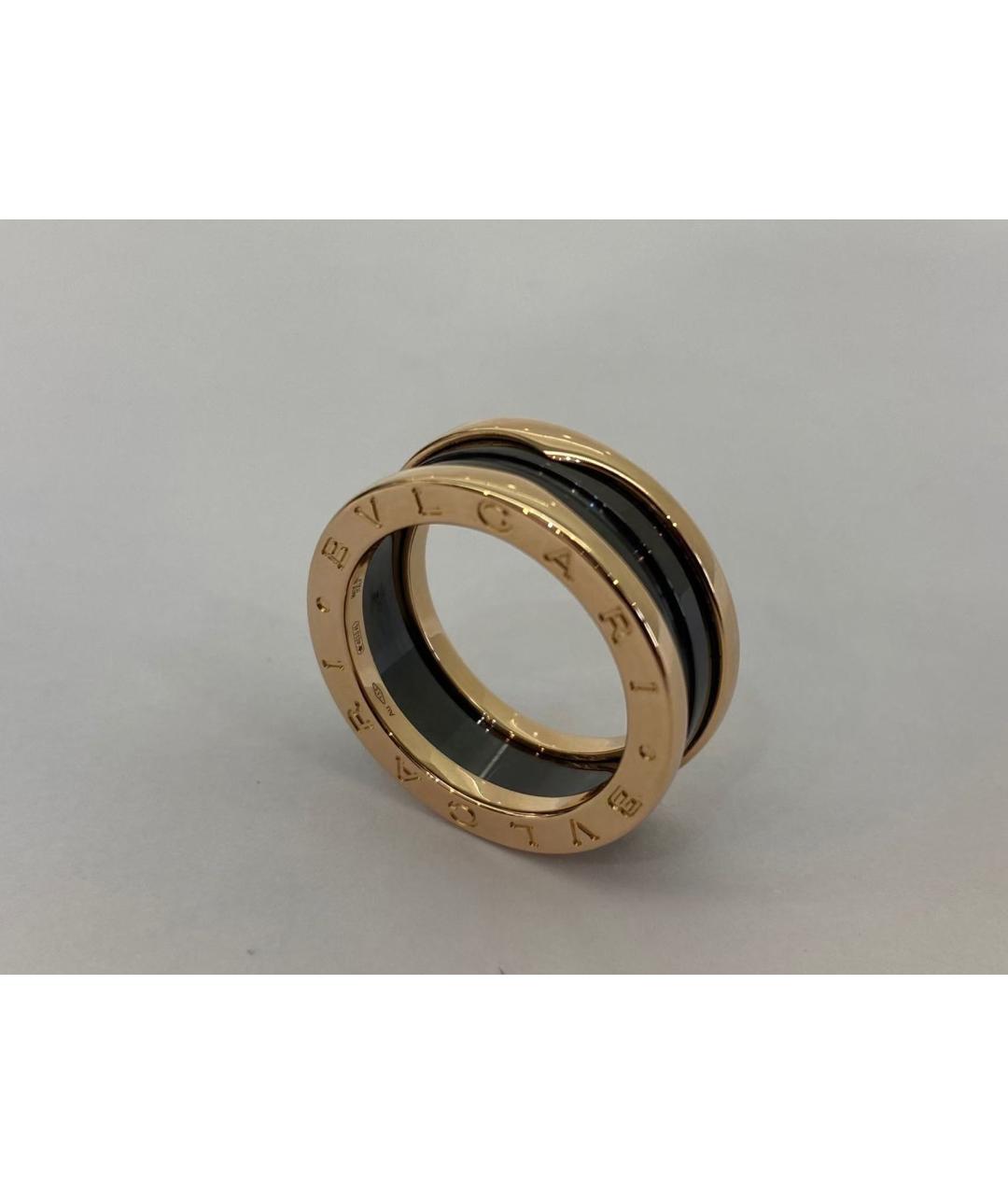 BVLGARI Золотое кольцо, фото 5
