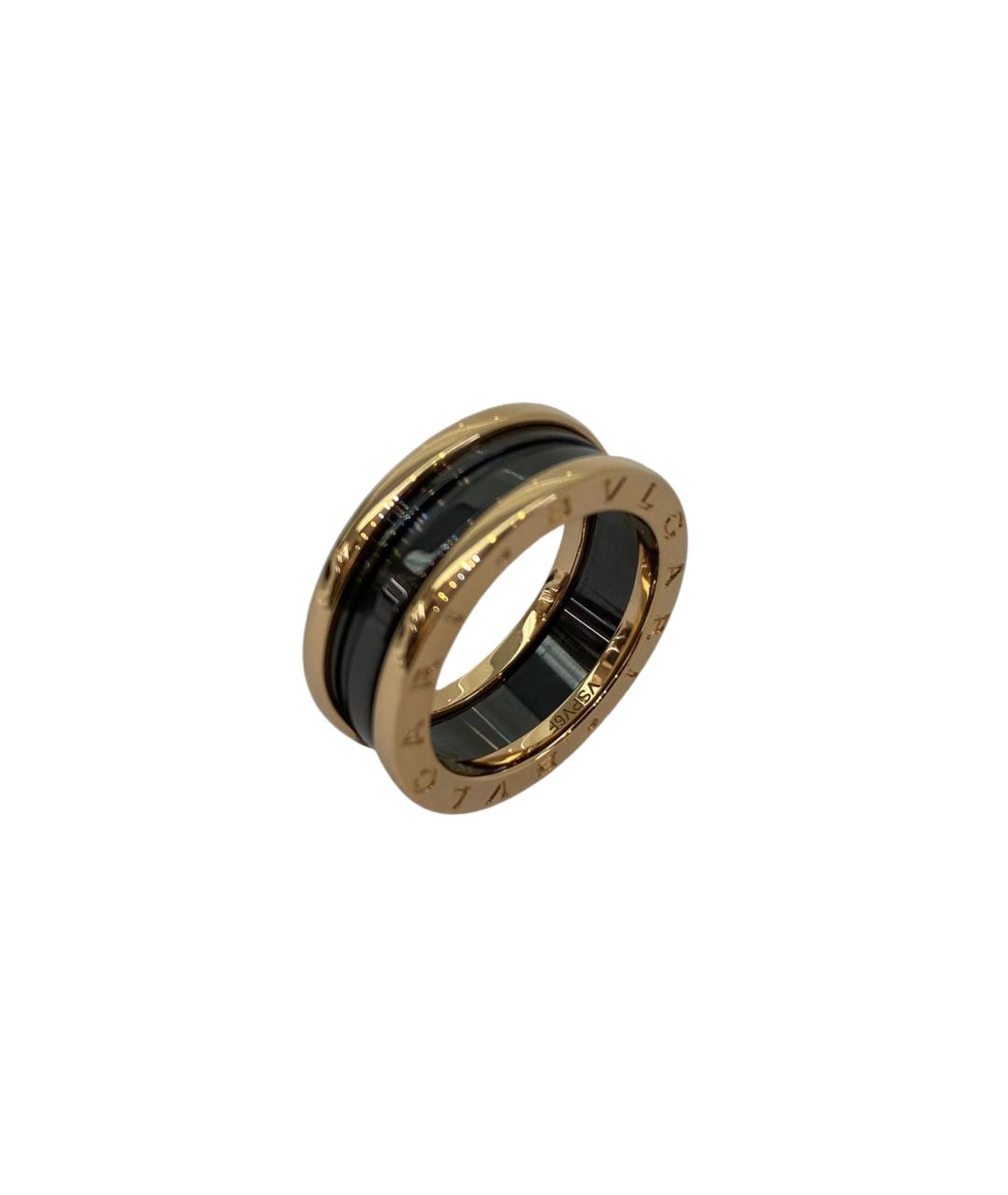 BVLGARI Золотое кольцо, фото 6
