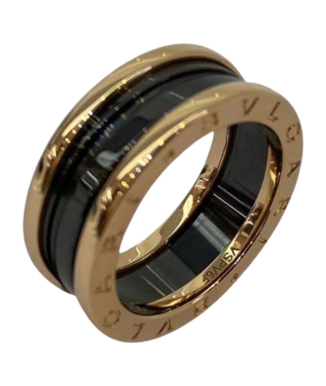 BVLGARI Золотое кольцо, фото 1