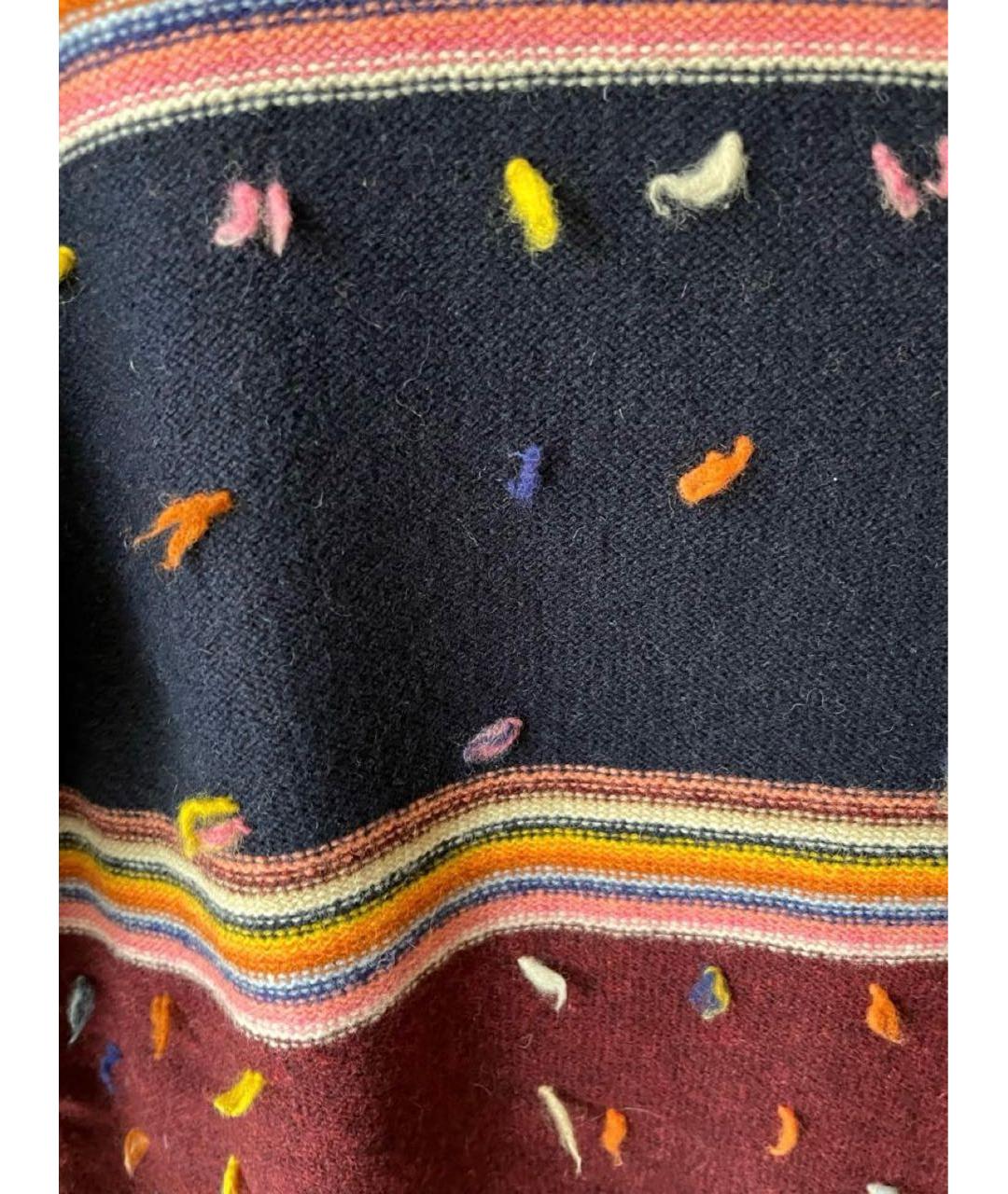 PS BY PAUL SMITH Мульти шерстяной джемпер / свитер, фото 6