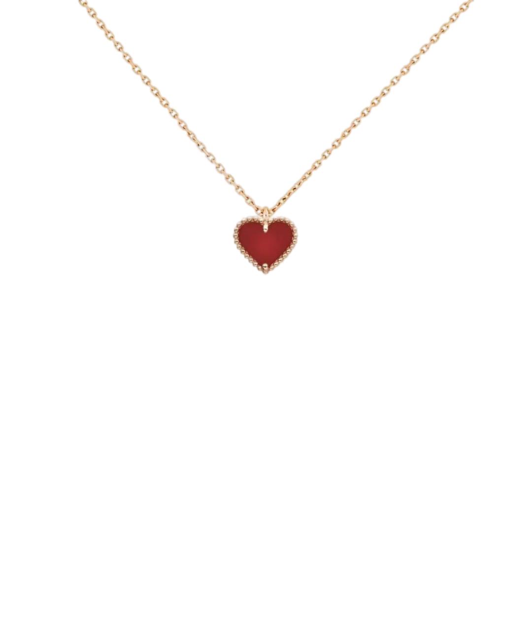 VAN CLEEF & ARPELS Золотое колье, фото 1