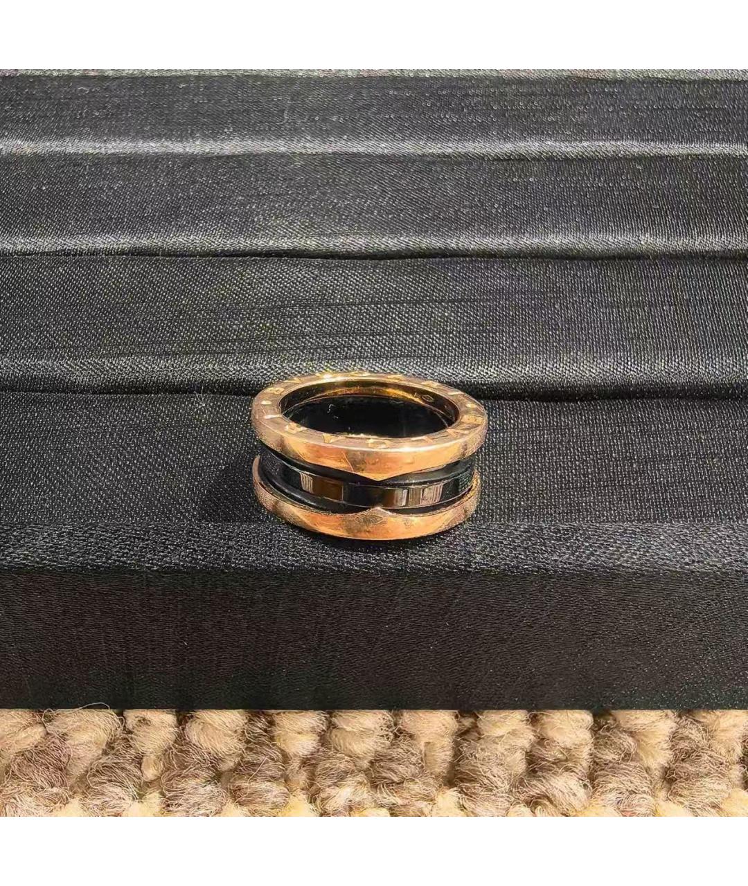 BVLGARI Золотое кольцо, фото 2