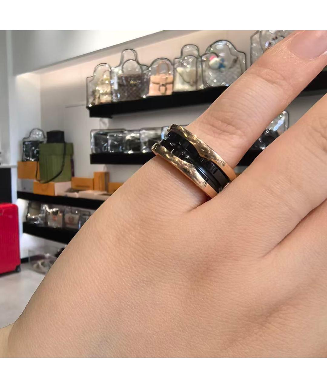 BVLGARI Золотое кольцо, фото 5