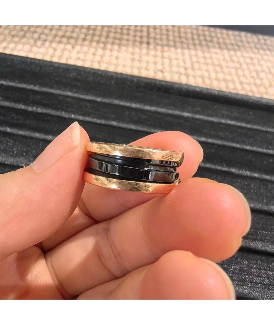 BVLGARI Золотое кольцо, фото 4