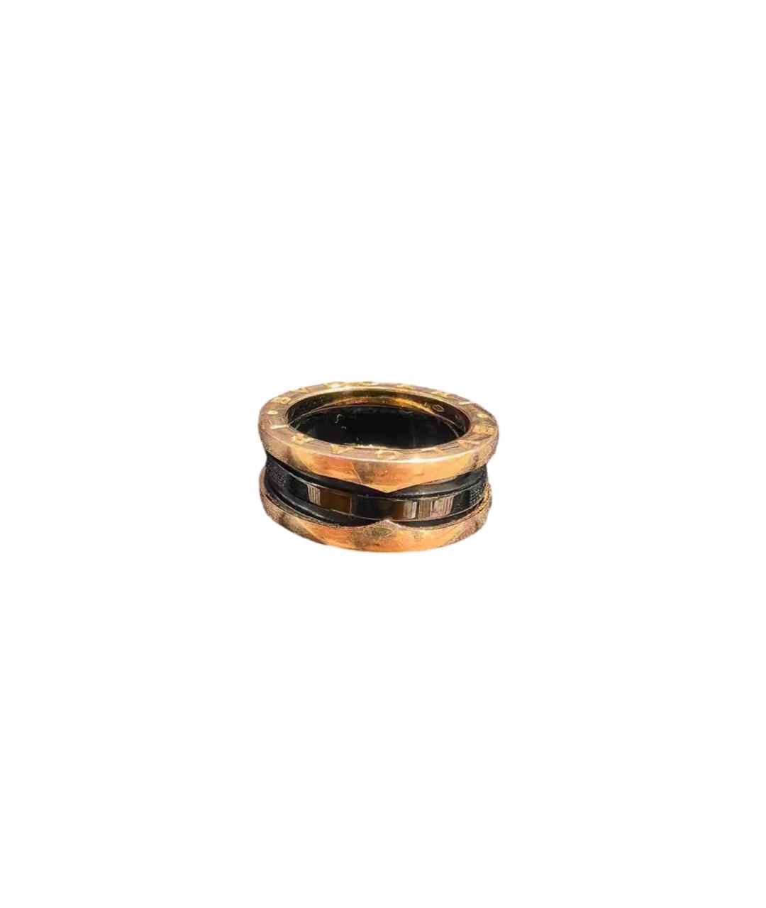 BVLGARI Золотое кольцо, фото 6
