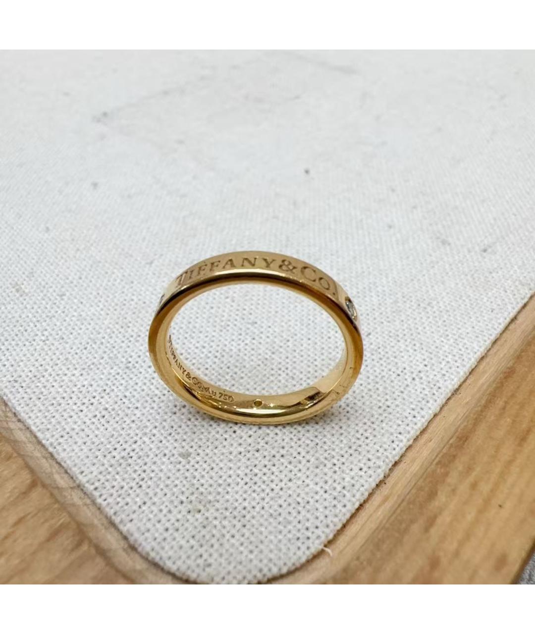 TIFFANY&CO Золотое кольцо из розового золота, фото 5