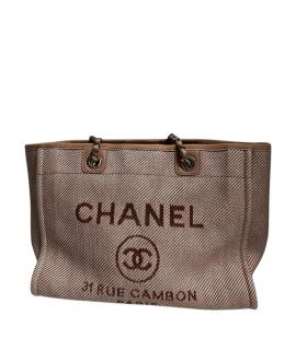 CHANEL Пляжная сумка