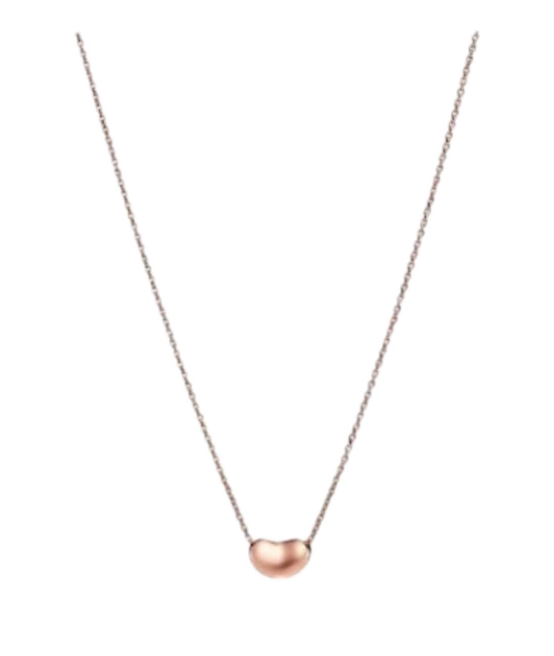 TIFFANY&CO Золотое колье, фото 1