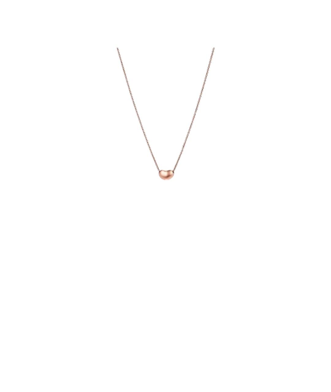 TIFFANY&CO Золотое колье, фото 6