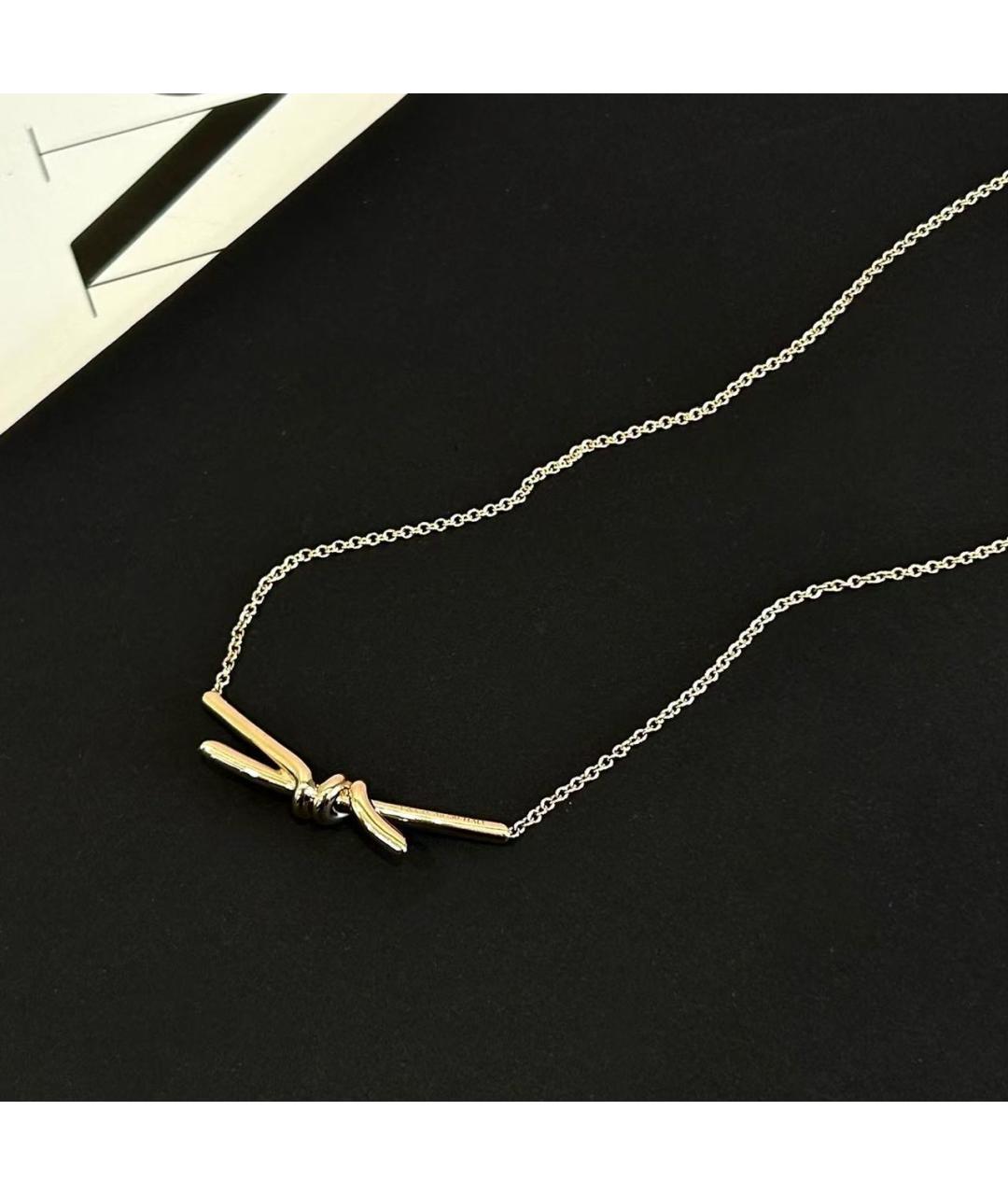 TIFFANY&CO Золотое колье, фото 2