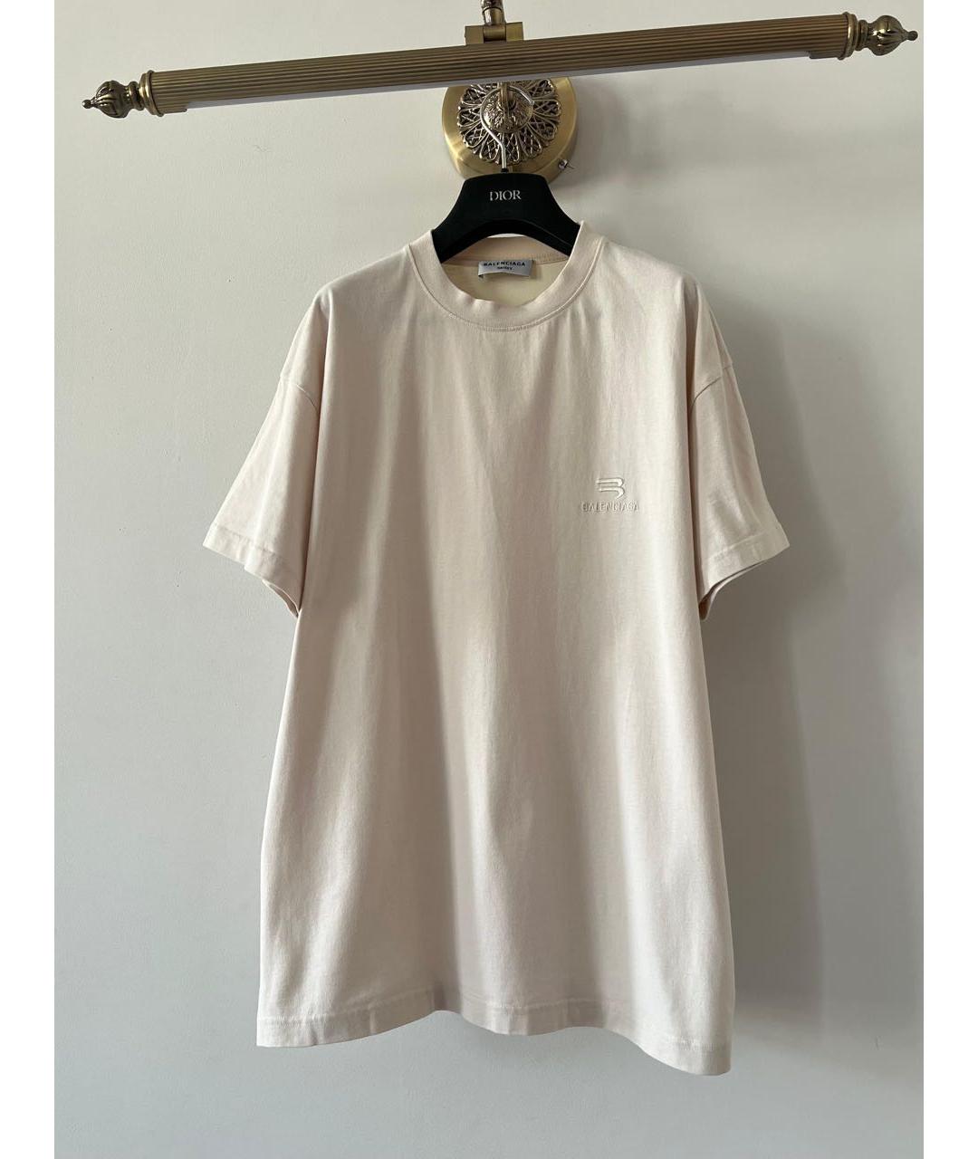 BALENCIAGA Футболка, фото 9