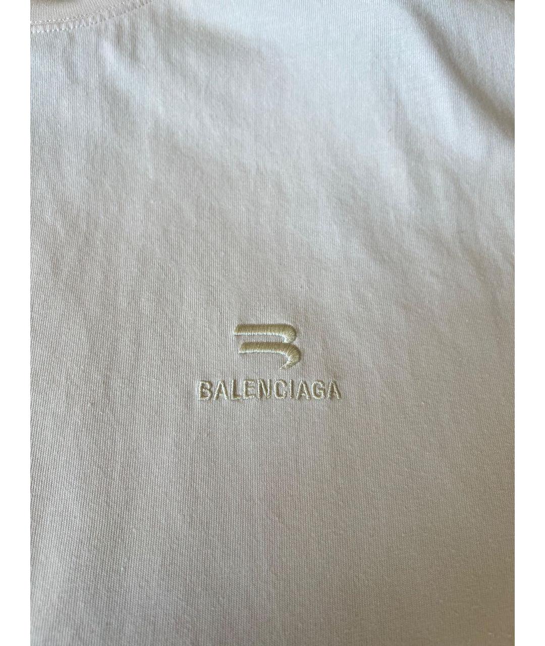 BALENCIAGA Футболка, фото 3