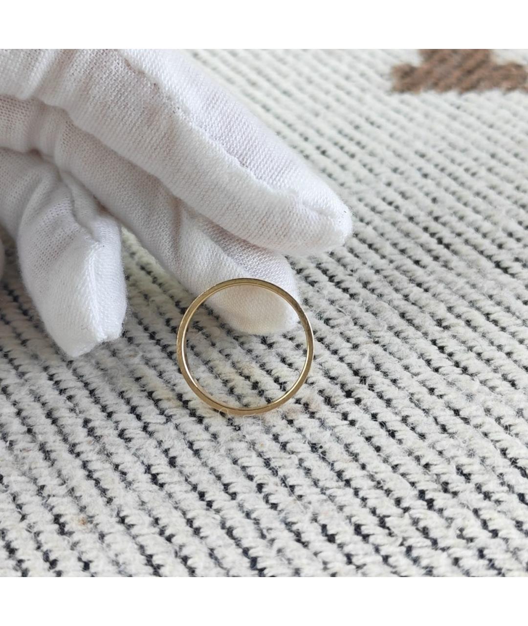 CARTIER Золотое кольцо из розового золота, фото 3