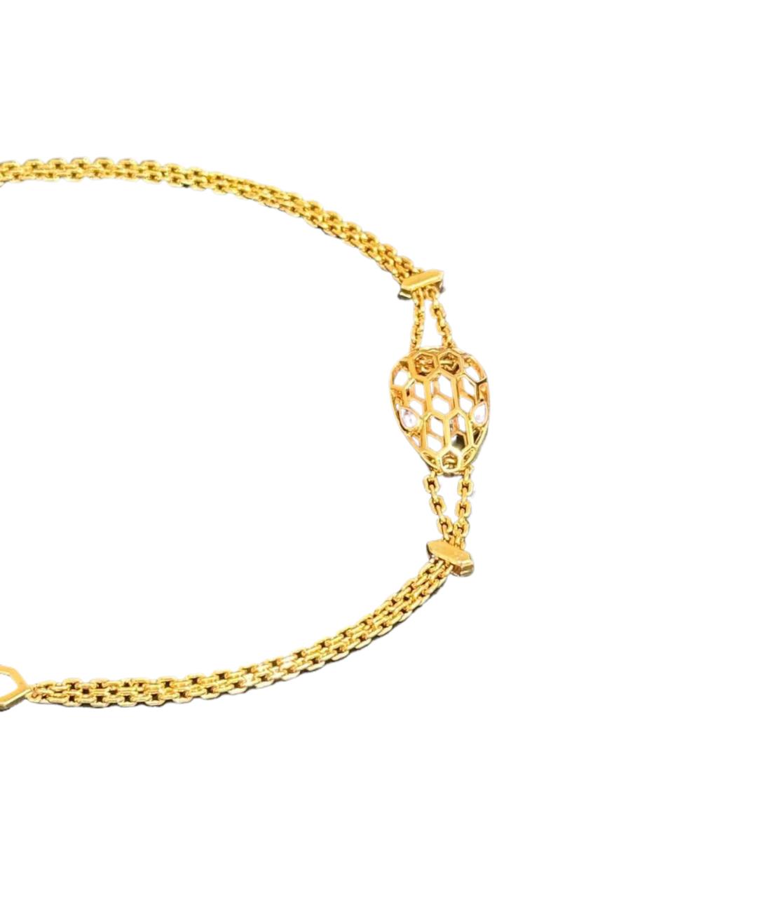 BVLGARI Горчичные запонки, фото 1