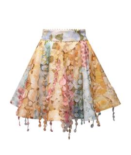 ZIMMERMANN Юбка мини