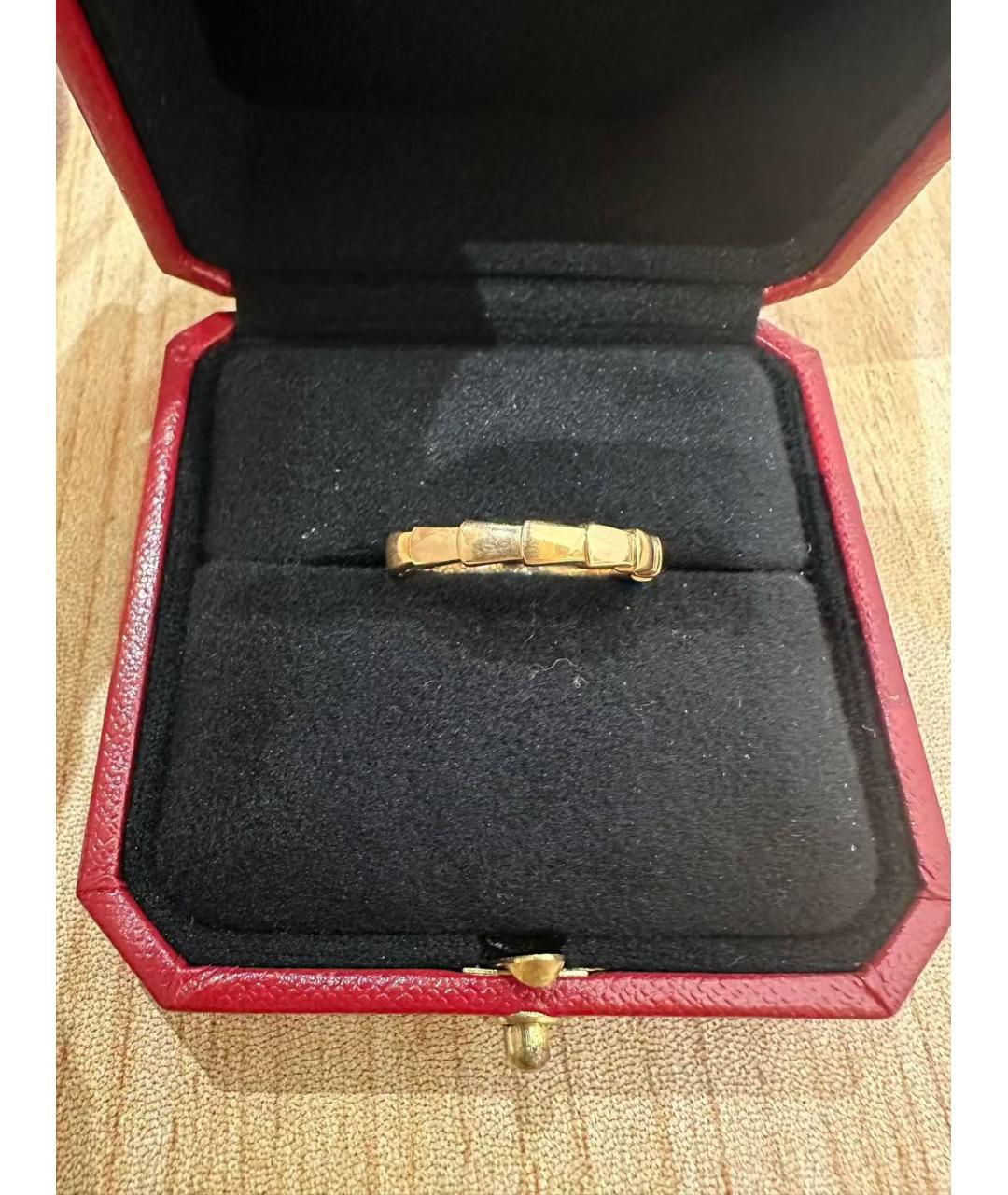 BVLGARI Золотое кольцо из розового золота, фото 2