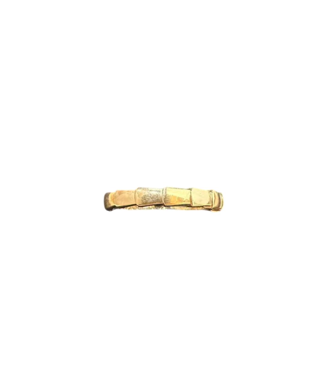 BVLGARI Золотое кольцо из розового золота, фото 5