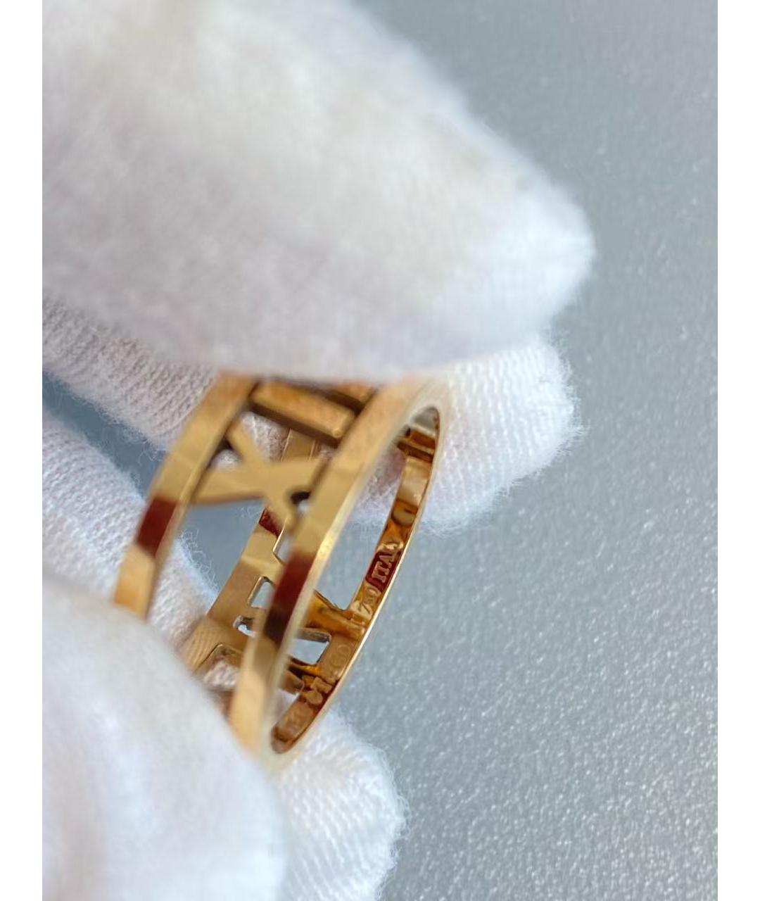 TIFFANY&CO Золотое кольцо из розового золота, фото 5